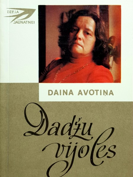Dadžu vijoles