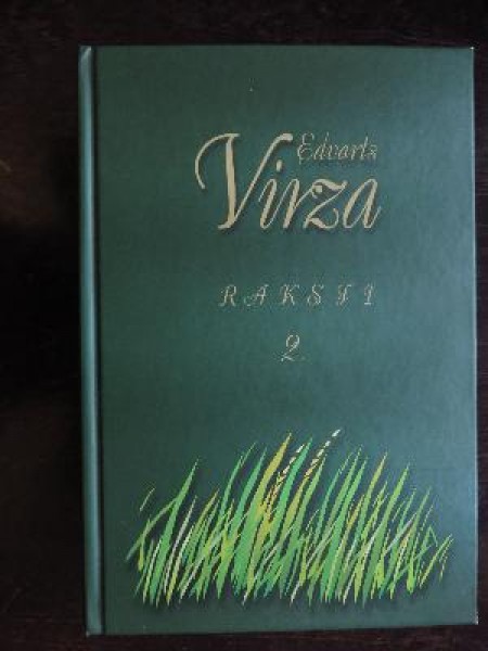 Raksti 2. sējums