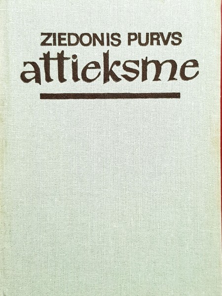 Attieksme