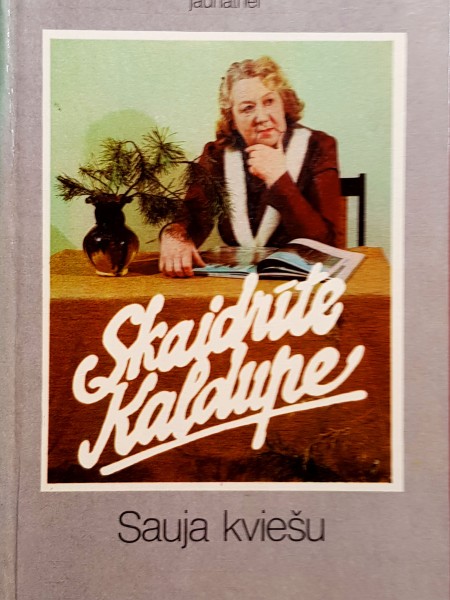 Sauja kviešu