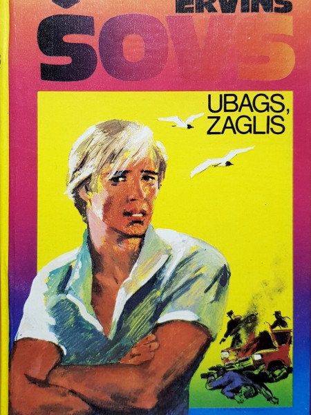 Ubags, zaglis