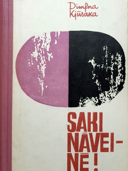 Saki nāvei - nē!