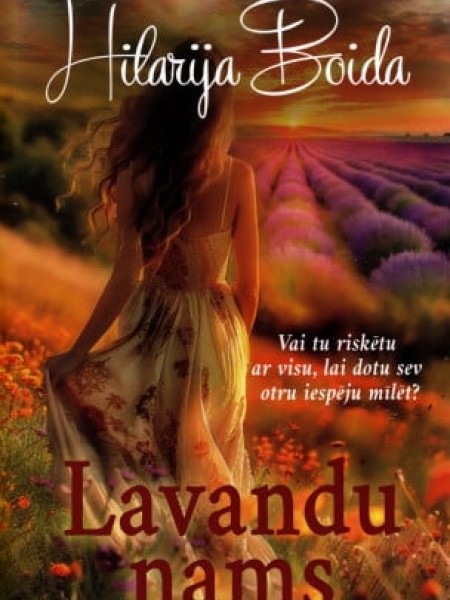 Lavandu nams