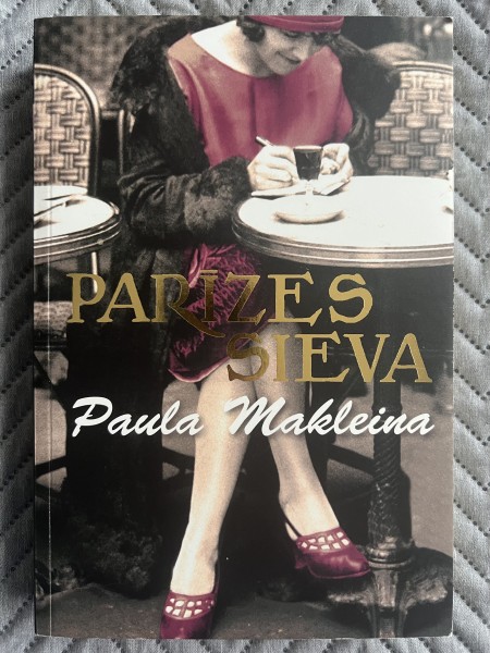 Parīzes sieva