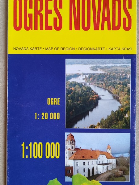 Ogres novads