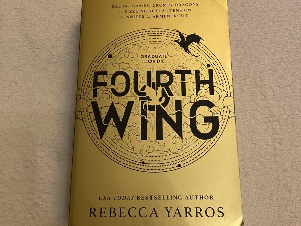 Fourth wing
