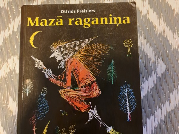 Mazā raganiņa