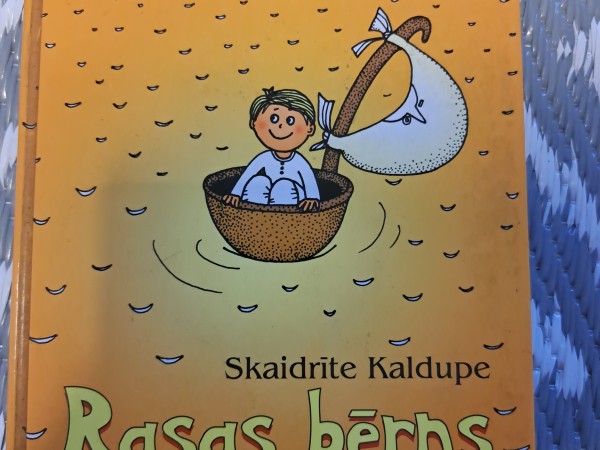 Rasas bērns