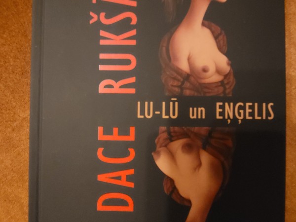Lu-lū un Eņģelis