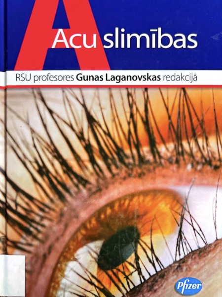 Acu slimības