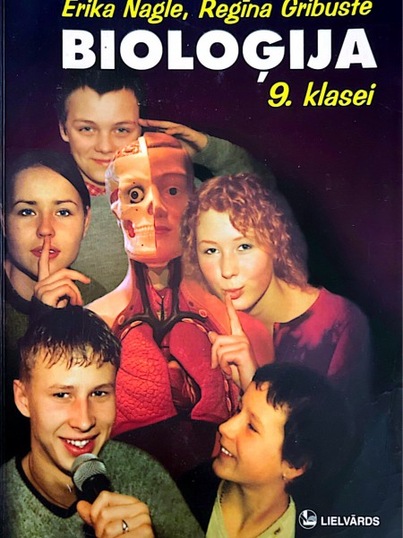 Bioloğija 9.klasei