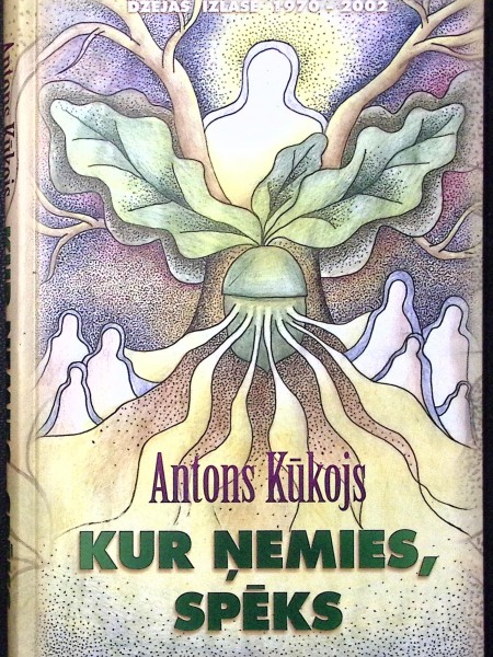 Kur ņemies, spēks