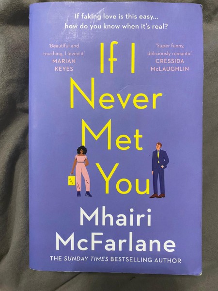 If I Never Met You