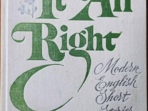 Making It All Right