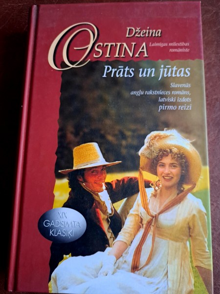 Prāts un jūtas