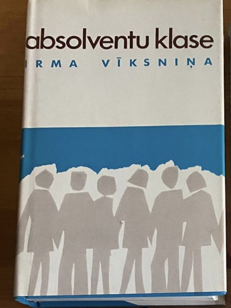 Absolventu klase