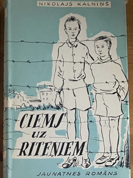 Ciems uz riteņiem