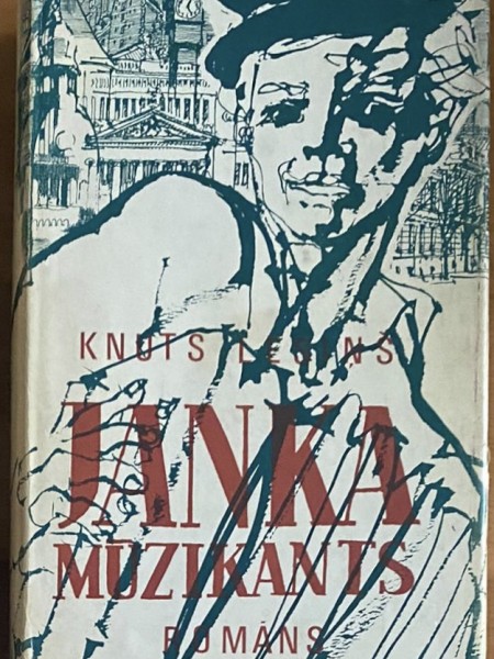 Janka mūzikants