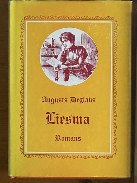 Liesma