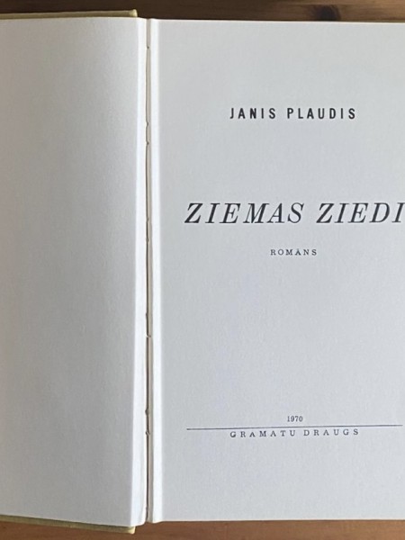 Ziemas ziedi