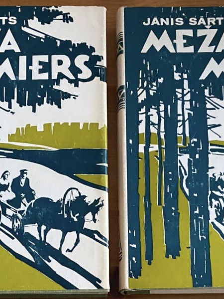 Meža miers