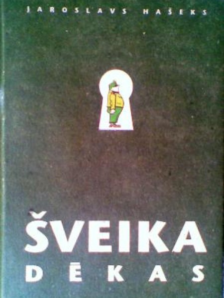 Krietnā kareivja Šveika dēkas pasaules karā 1. grāmata