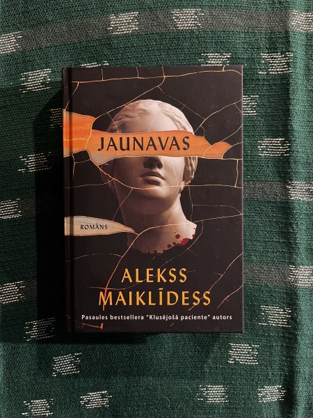 JAUNAVAS