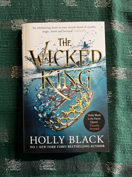 The Wicked King