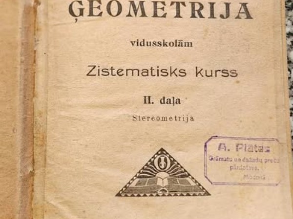 Ģeometrija