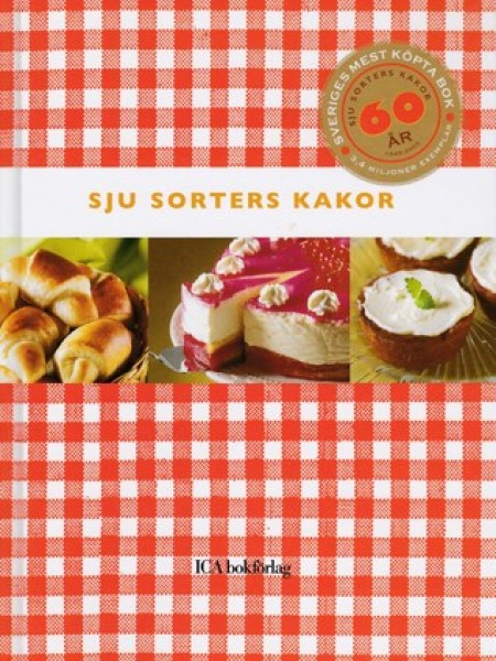 sju sorters kakor
