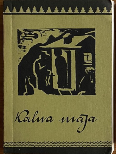 Kalna māja