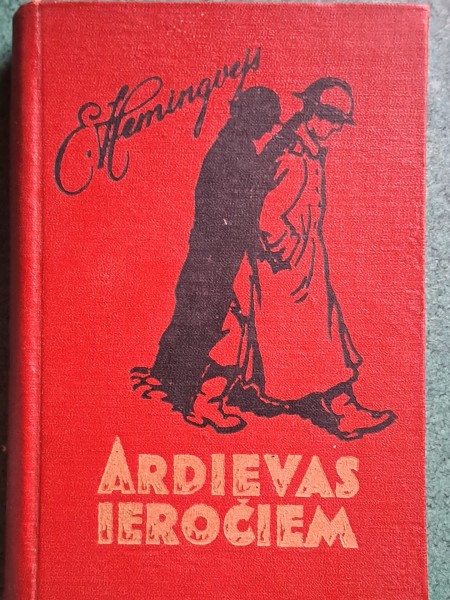 Ardievas ieročiem