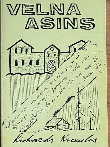 Velna asins