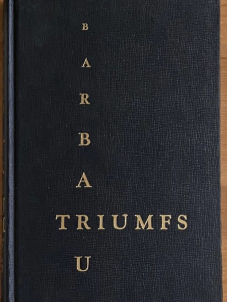 Barbaru triumfs