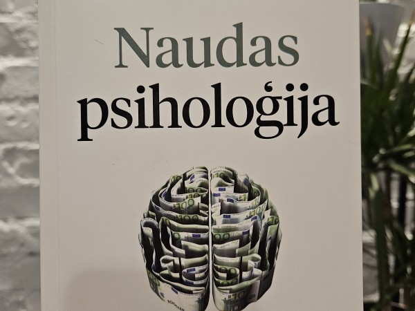 Naudas psiholoģija