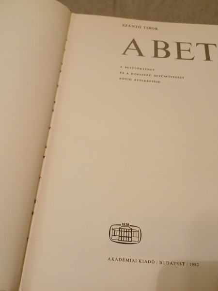 A Betű
