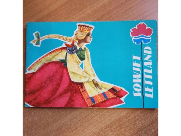 Sowjet Lettland