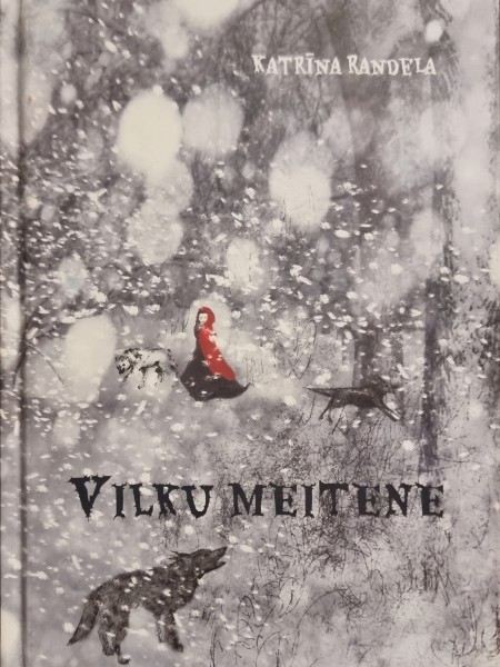 Vilku meitene