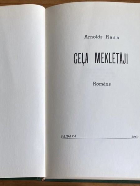 Ceļa meklētāji