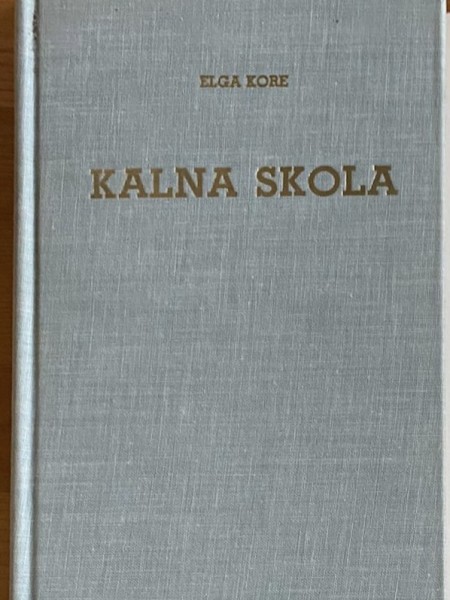 Kalna skola