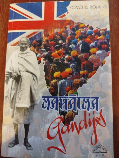 Mahātma Gandijs