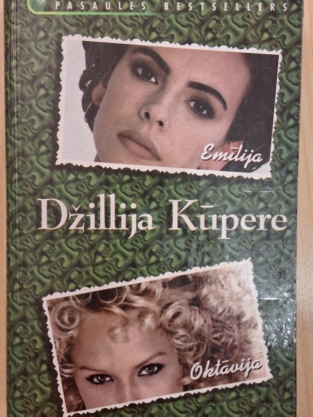 EMĪLIJA. OKTĀVIJA
