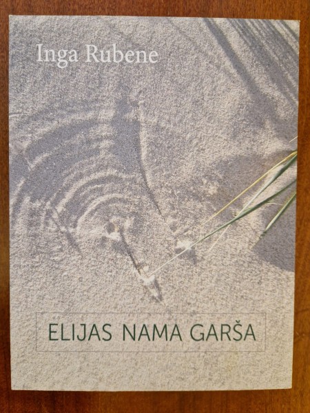 Elijas nama garša