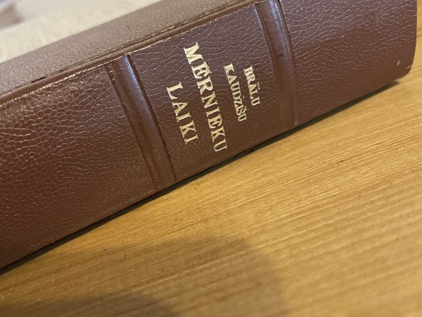 Mērnieku laiki