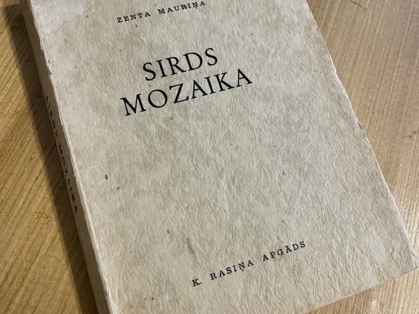 Sirds mozaīka