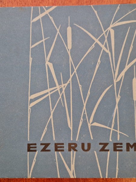 Ezeru zemē