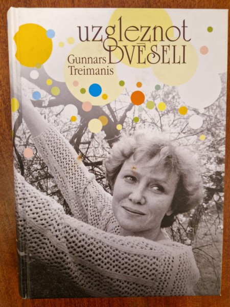Uzgleznot dvēseli