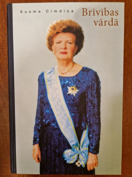 Brīvības vārdā