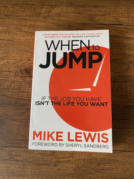 When to jump