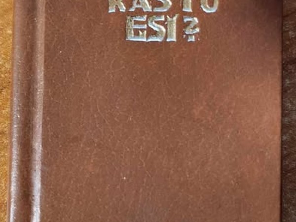 Laime- kas tu esi?